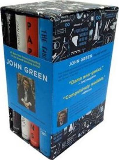 Kniha: John Green Box Set - Green John