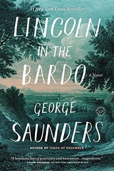 Kniha: Lincoln in the Bardo - Saunders George