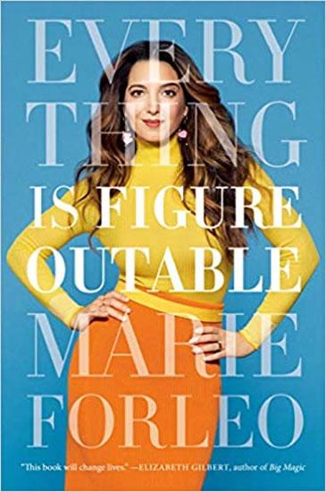 Kniha: Everything Is Figureoutable - Forleo Marie