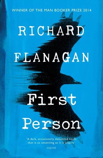 Kniha: First Person - Flanagan Richard