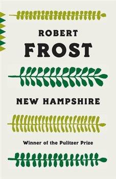 Kniha: New Hampshire - Frost, Robert