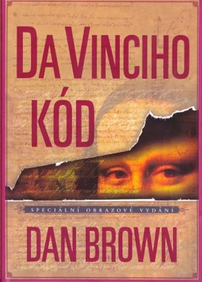 Kniha: Da Vinci Code - Brown Dan