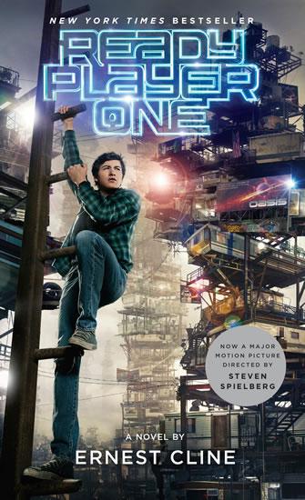 Kniha: Ready Player One (Film Tie In) - Cline Ernest