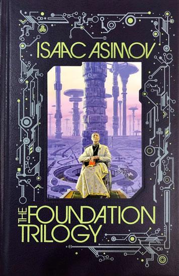 Kniha: The Foudation Trilogy - Asimov Isaac