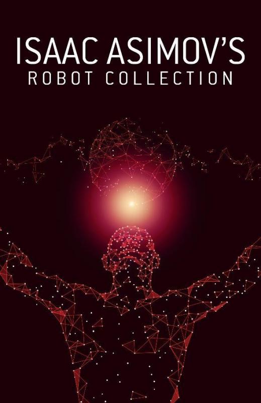 Kniha: Robot Collection - Asimov Isaac