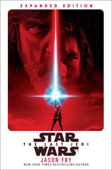Kniha: Star Wars: The  Last Jedi - Fry Jason