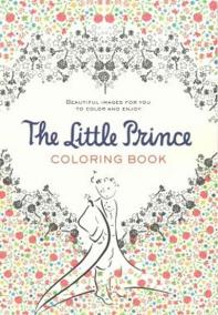 Little Prince Colouring Book