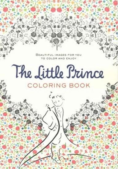 Kniha: Little Prince Colouring Book - de Saint-Exupéry Antoine