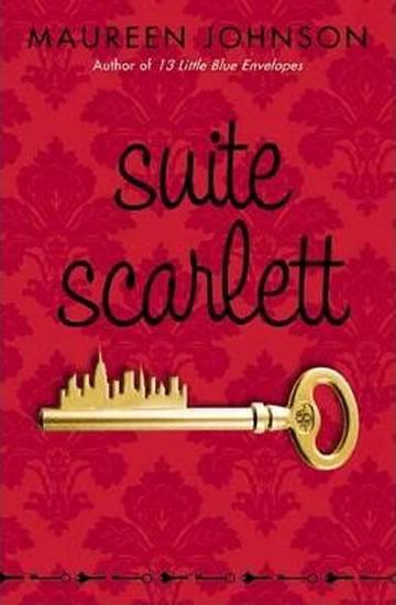 Kniha: Suite Scarlett - Johnson Margaret