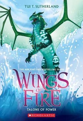 Kniha: Talons of Power (Wings of Fire 9) - T. Sutherlandová Tui