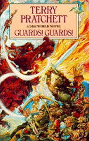 Kniha: Guards! Guards! : (Discworld Novel 8) - Pratchett Terry