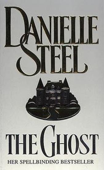 Kniha: The Ghost - Steelová Danielle