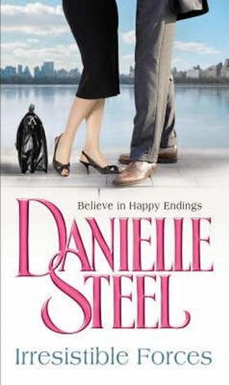 Kniha: Irreristable Forces - Steel Danielle
