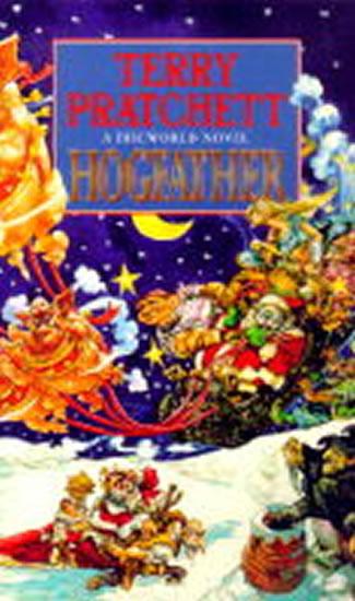 Kniha: Hogfather : (Discworld Novel 20) - Pratchett Terry