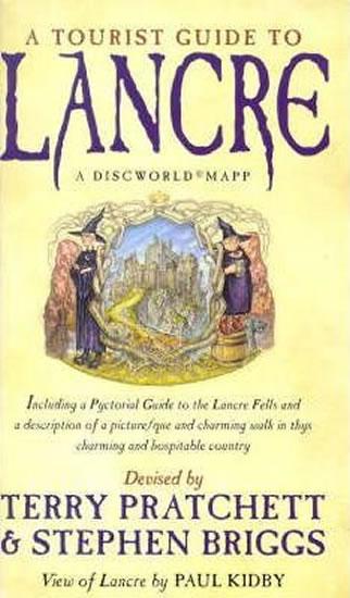 Kniha: A Tourist Guide To Lancre (Discworld) - Pratchett Terry