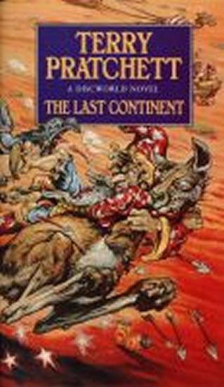 Kniha: The Last Continent : (Discworld Novel 22) - Pratchett Terry