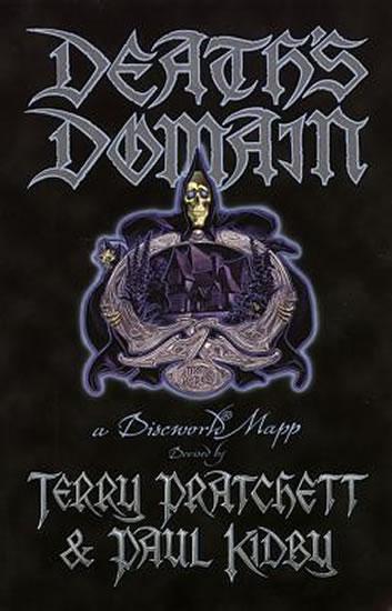Kniha: Death´s Domain (Discworld) - Pratchett Terry