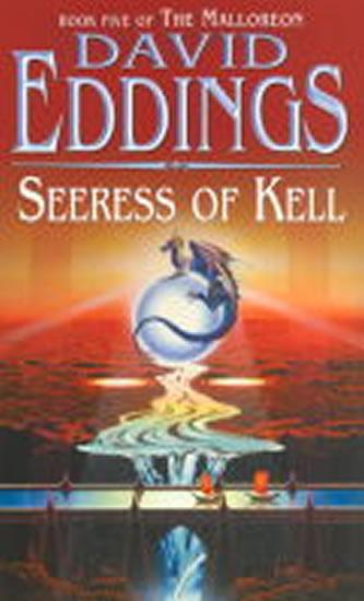 Kniha: Seeress of Kell - Eddings David