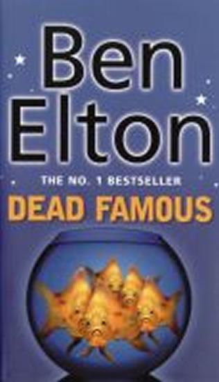 Kniha: Dead Famous - Elton Ben