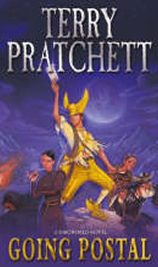Kniha: Going Postal : (Discworld Novel 33) - Pratchett Terry