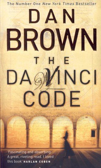 Kniha: The Da Vinci Code - Brown Dan