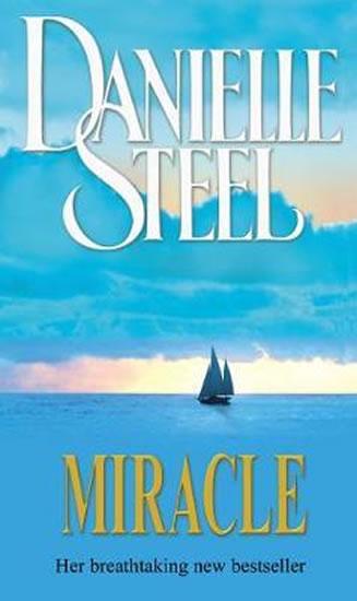 Kniha: Miracle - Steel Danielle