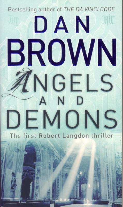 Kniha: Angels and Demons - Brown Dan