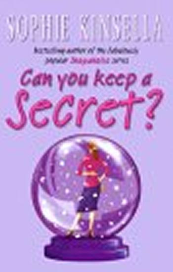 Kniha: Can You Keep a Secret? - Kinsella Sophie
