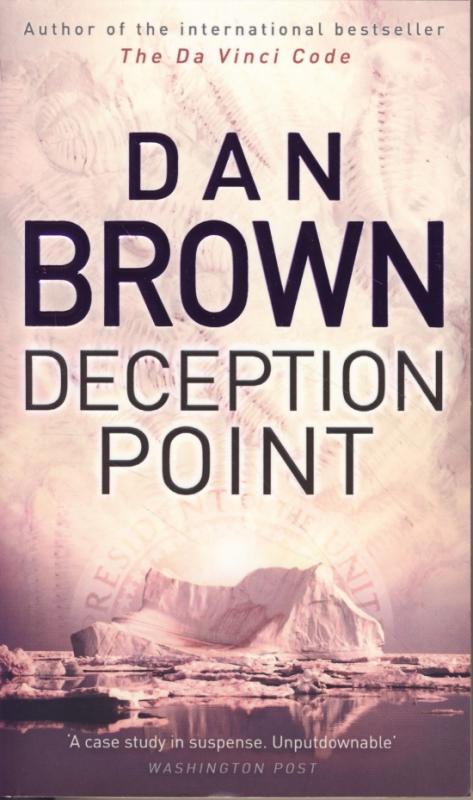 Kniha: Deception Point - Brown Dan