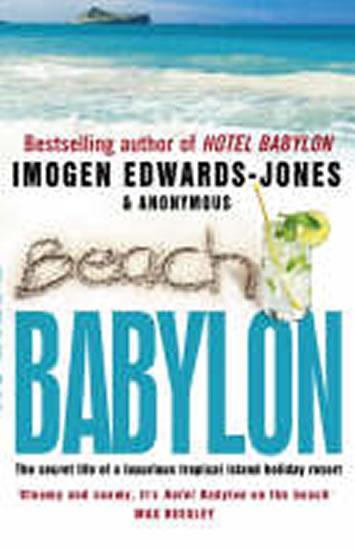 Kniha: Beach Babylon - Edwards-Jonesová Imogen