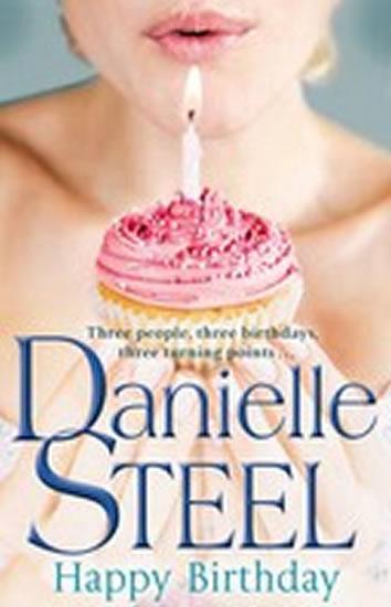 Kniha: Happy Birthday - Steel Danielle