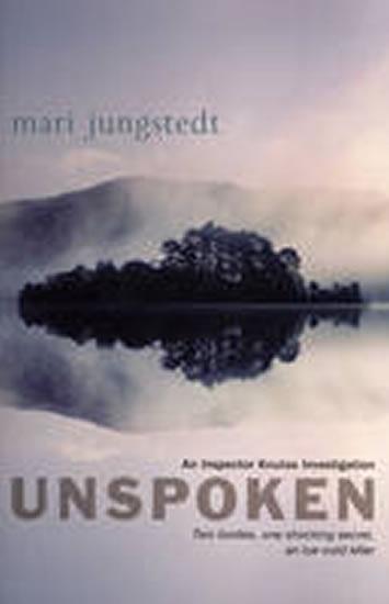 Kniha: Unspoken - Jungstedtová Mari