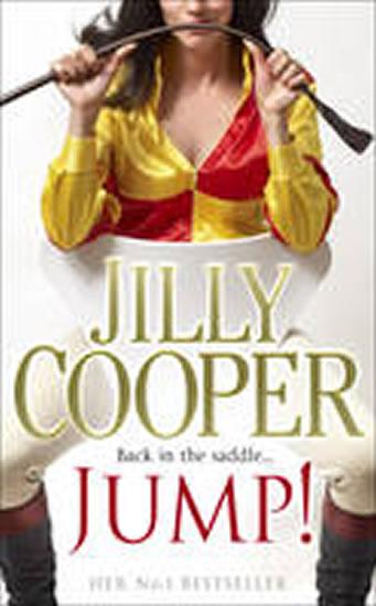 Kniha: Jump! - Cooper Jilly