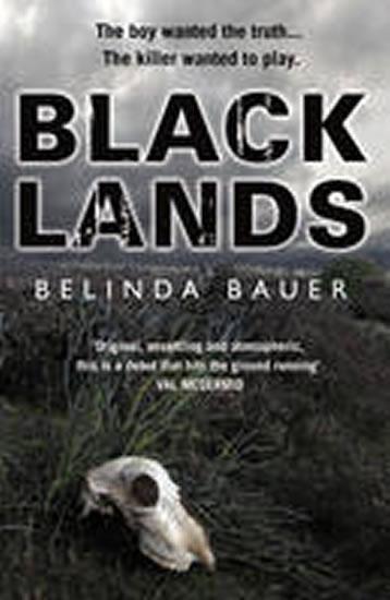 Kniha: Black Lands - Bauer Belinda