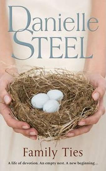 Kniha: Family Ties - Steel Danielle