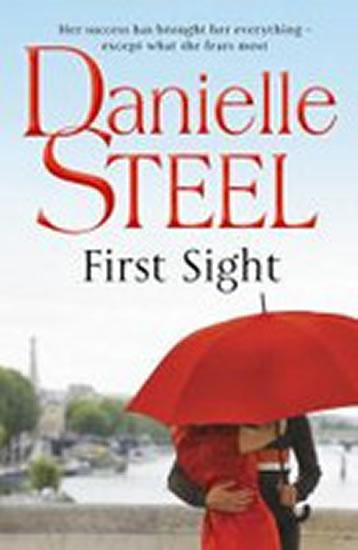 Kniha: First Sight - Steel Danielle