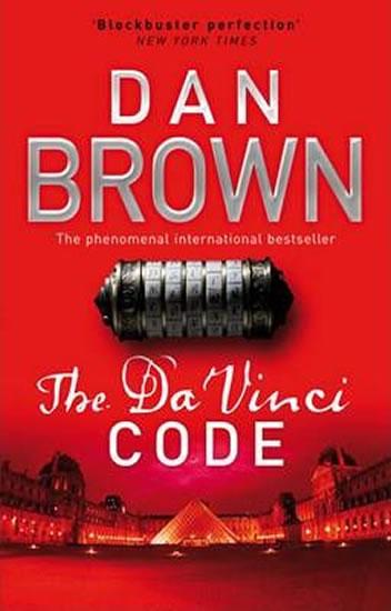 Kniha: The Da Vinci Code: Robert Langdon Book 2 - Brown Dan