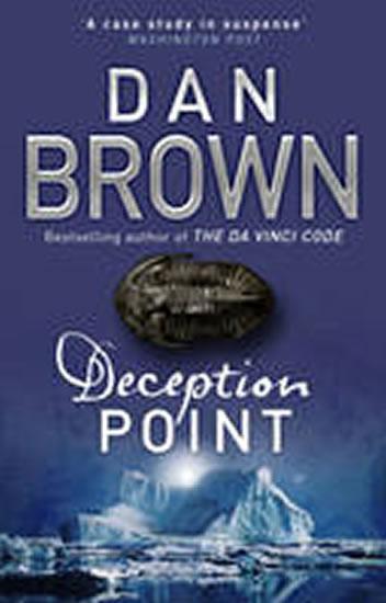 Kniha: Deception Point - Brown Dan