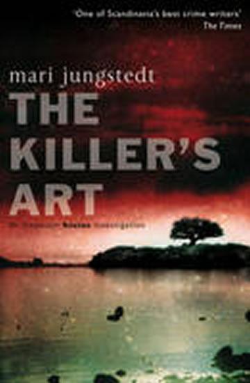 Kniha: The Killer´s Art - Jungstedtová Mari