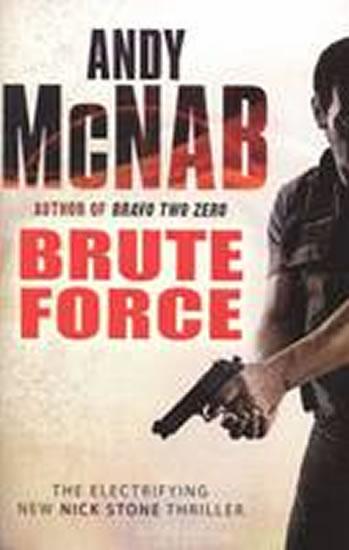 Kniha: Brute Force - McNab Andy