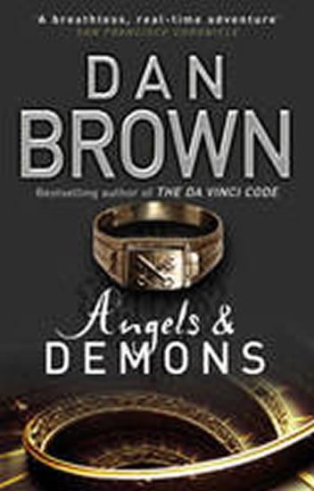 Kniha: Angels a Demons - Brown Dan