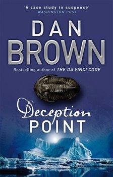 Kniha: Deception Point - Brown, Dan