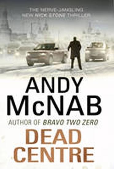 Kniha: Dead Centre - McNab Andy