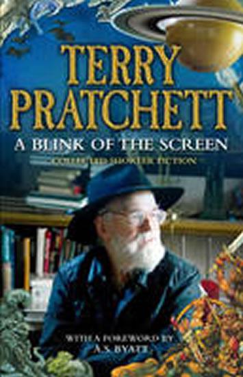 Kniha: A Blink of the Screen - Pratchett Terry