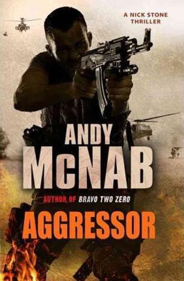 Kniha: Agressor - McNab Andy