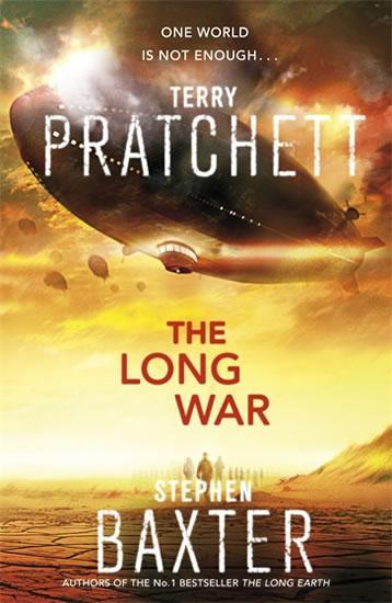Kniha: The Long War - Long Earth 2 (anglicky) - Pratchett, Stephen Baxter Terry