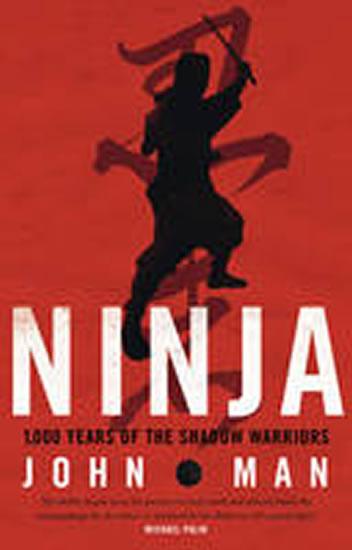 Kniha: Ninja - Man John