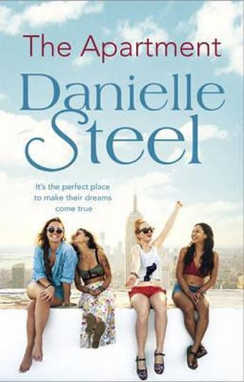 Kniha: The Apartment - Steelová Danielle