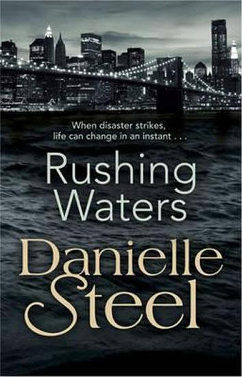 Kniha: Rushing Waters - Steel Danielle