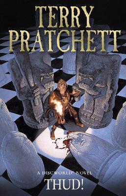 Kniha: Thud! - Pratchett Terry